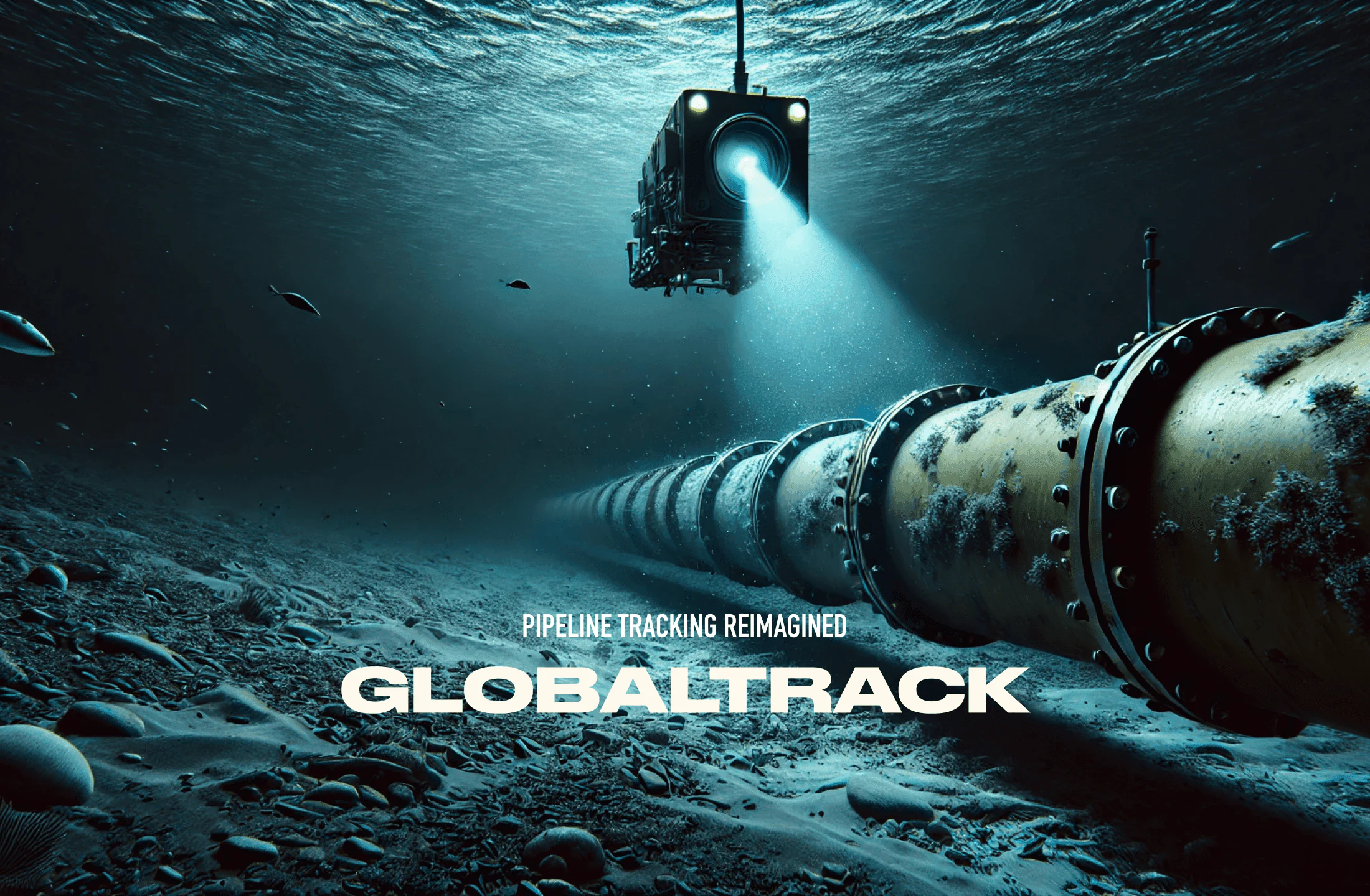 How pipeline pig runs were tracked before GlobalTrack — spreadsheets, paper logs and manual handoffs