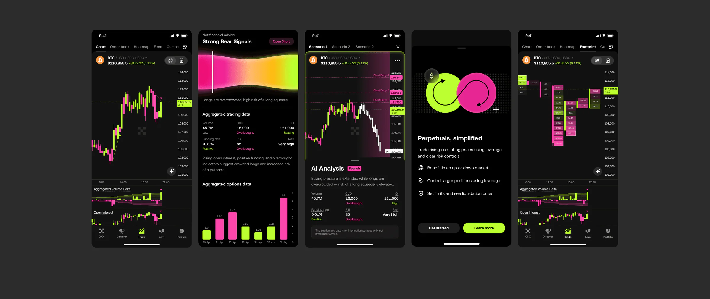 OKX — product imagery