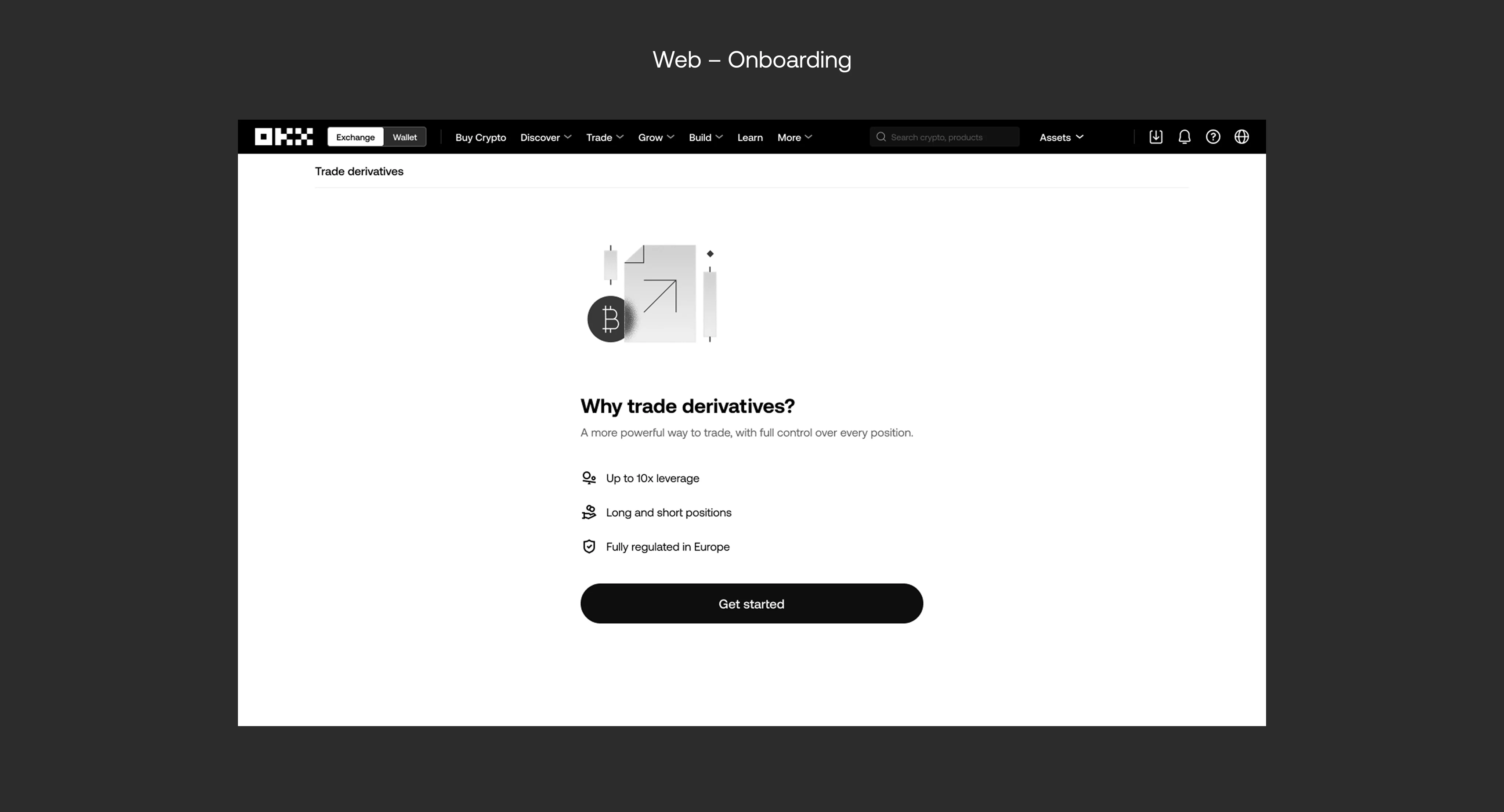 Entry points, eligibility and the X-Perps trade experience — 5 of 8