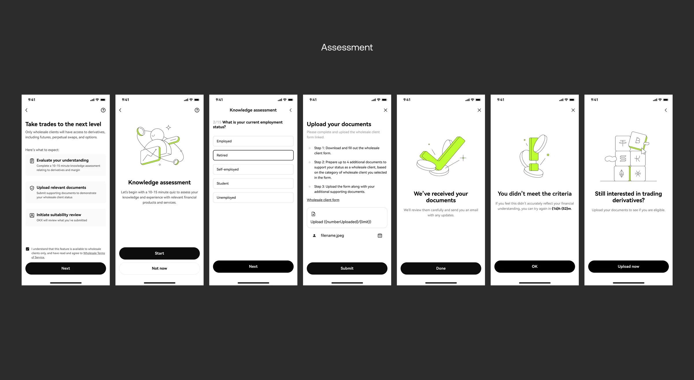 Entry points, eligibility and the X-Perps trade experience — 2 of 3