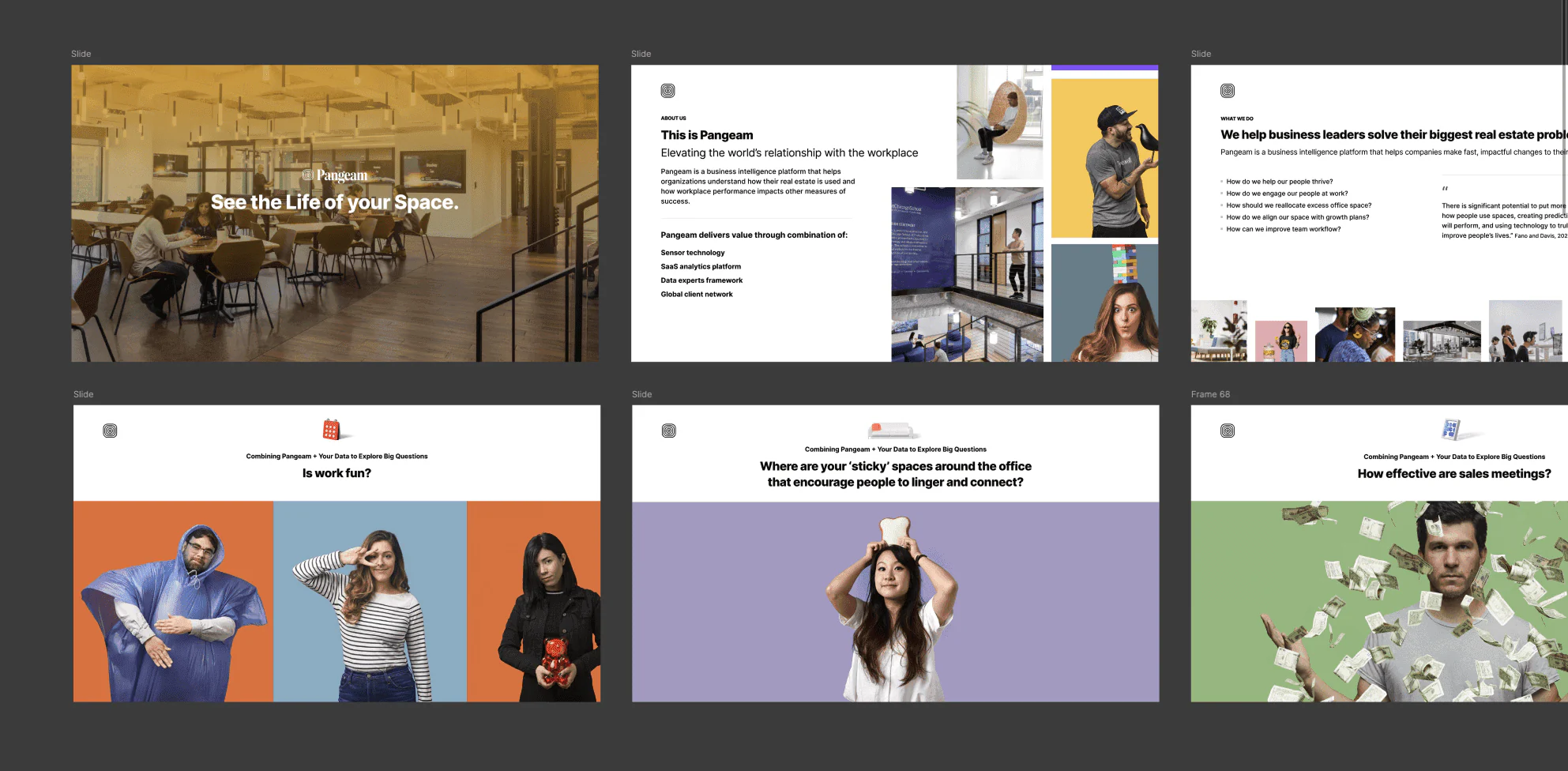 Presentation decks — 1 of 3