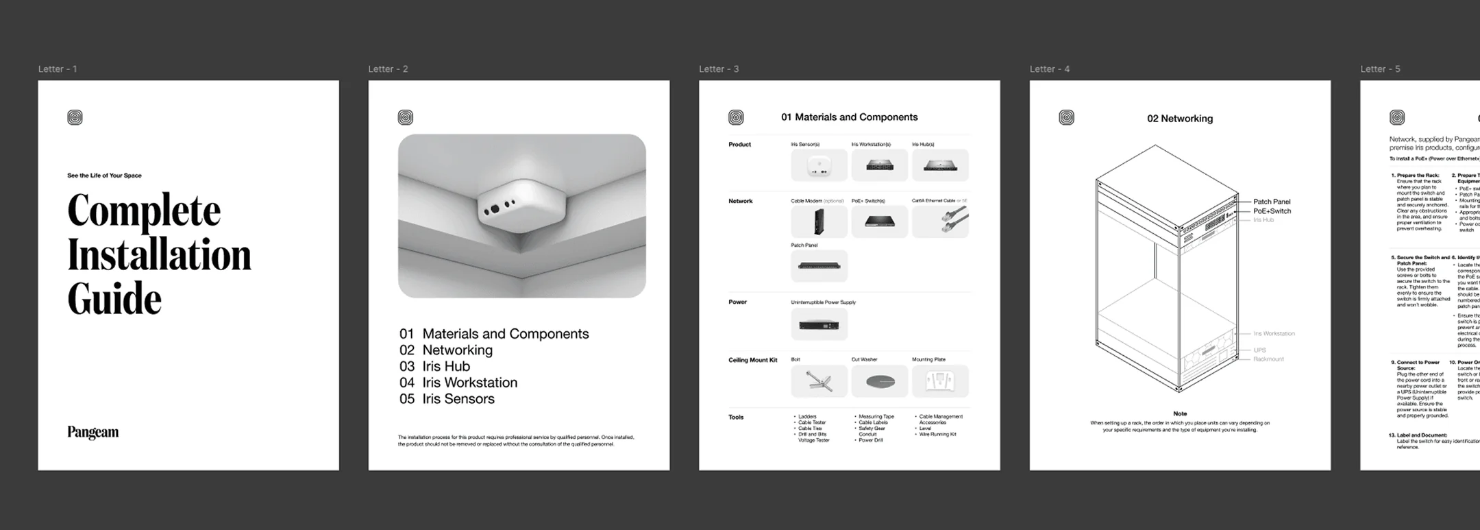 Presentation decks — 3 of 3