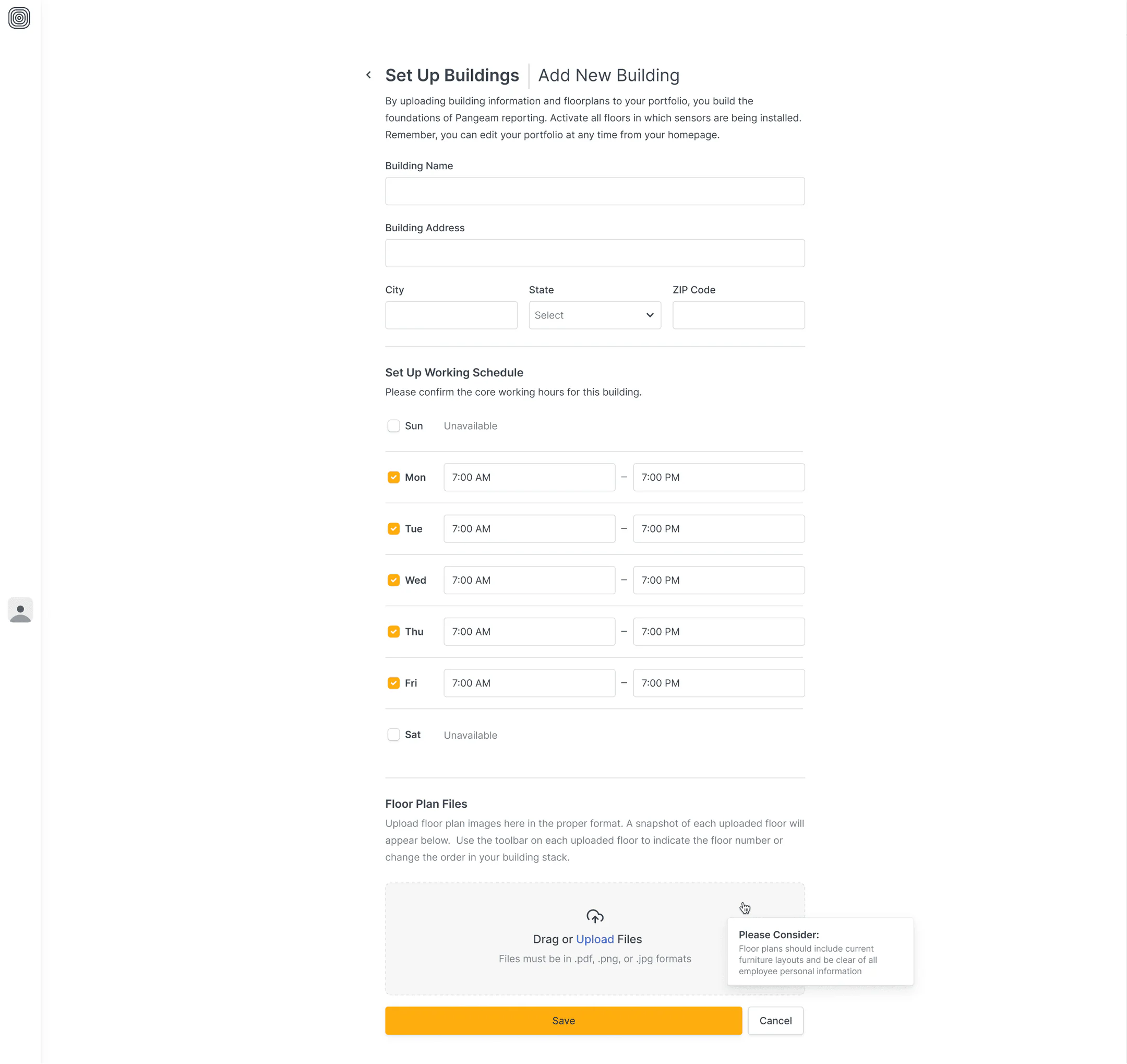 Onboarding Flow — final solution — 3 of 6