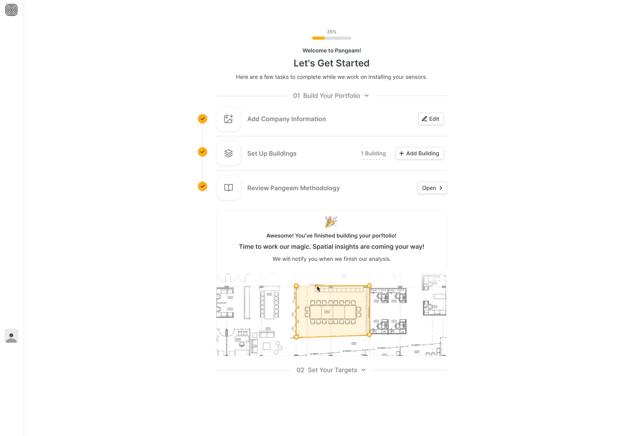 Onboarding Flow — final solution — 6 of 6
