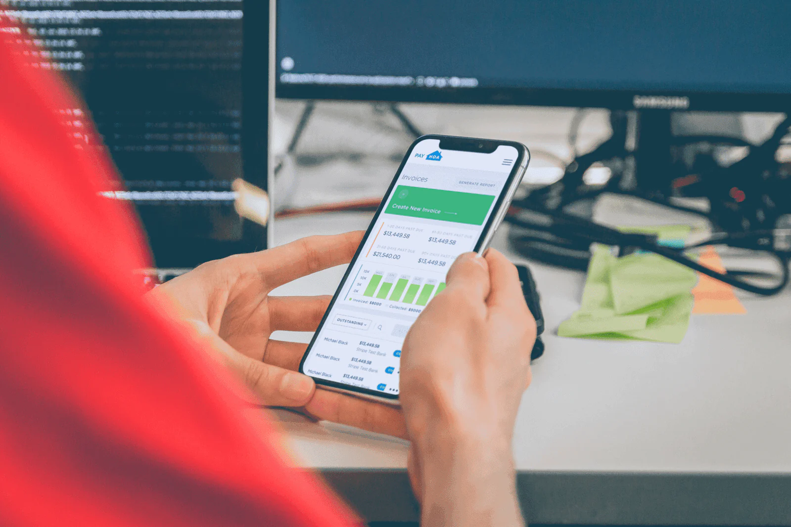 Research, wireframes and the design system — 4 of 4